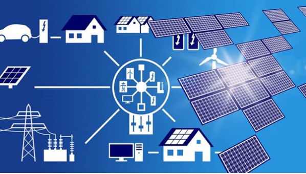 Microgrids, biting the old system