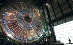 The Large Hadron Collider