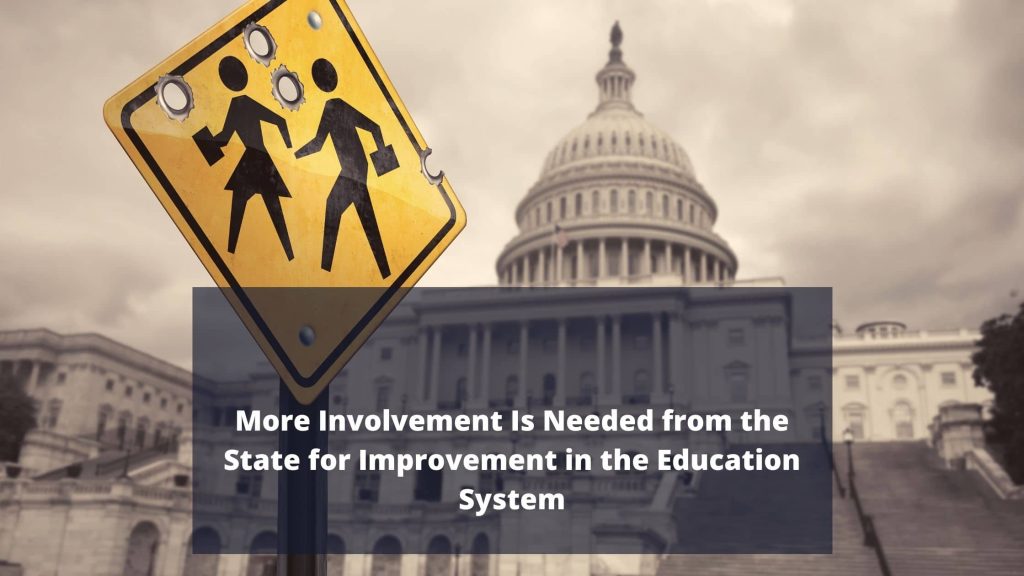 More Involvement Is Needed from the State for Improvement in the Education System – Atlantic International University