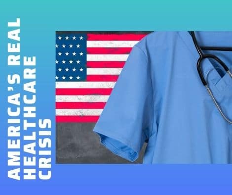 America’s Real Healthcare Crisis – Atlantic International University