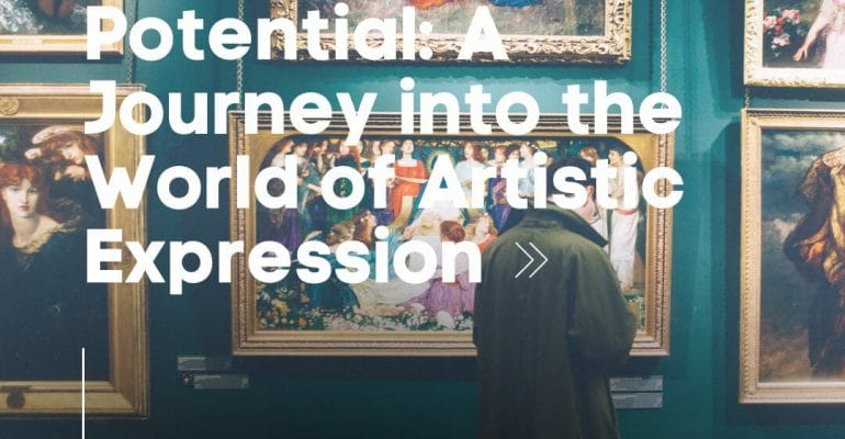 Unleashing Your Creative Potential A Journey into the World of Artistic Expression